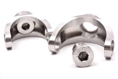 JAG 316 Lockdown Rod Grip System (Black inserts included)