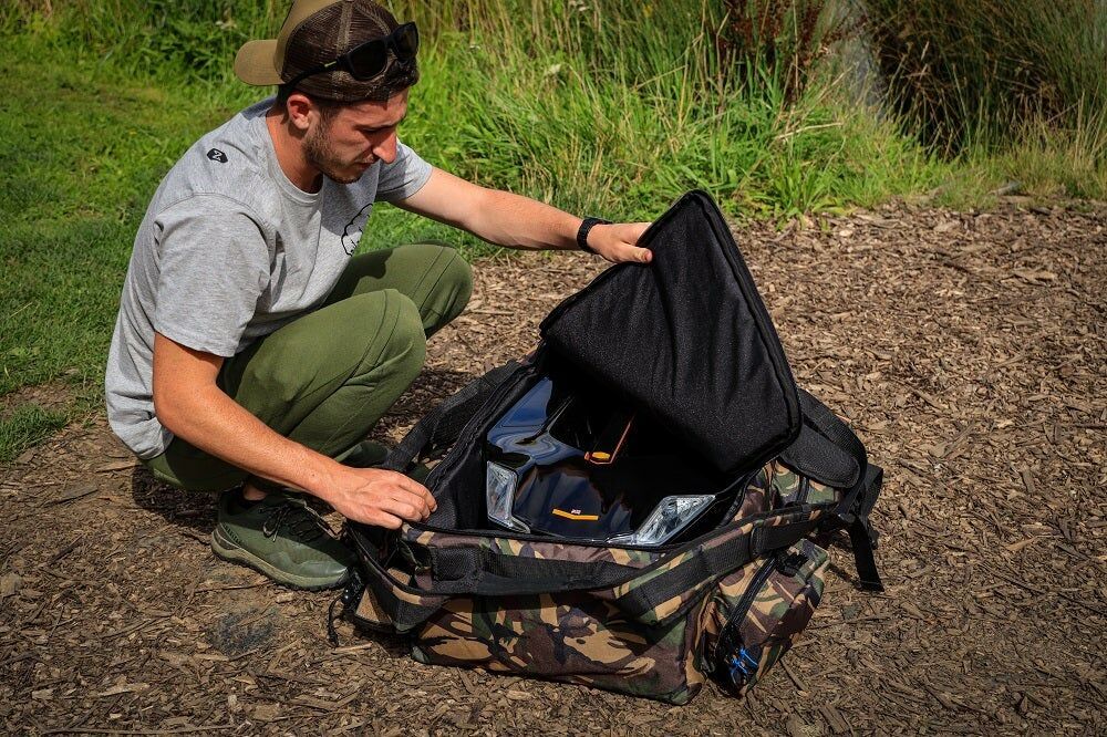 Cult Tackle DPM Deluxe Boat Ruckall