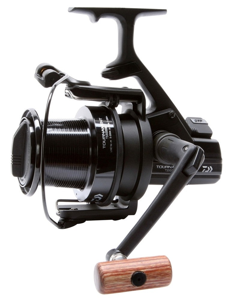 diem 5000 fishing reel Daiwa Tournament S 5000Be