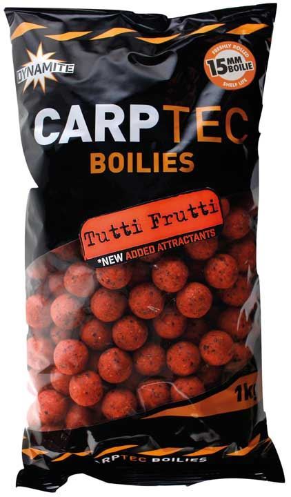 Dynamite Baits Carptec Tutti Frutti 15mm 2kg