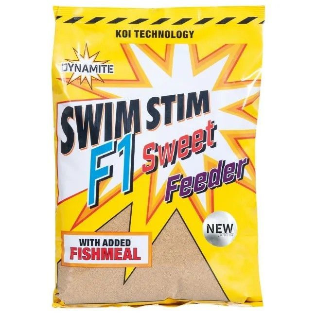 Dynamite Swim Stim Feeder Mixes 1.8kg