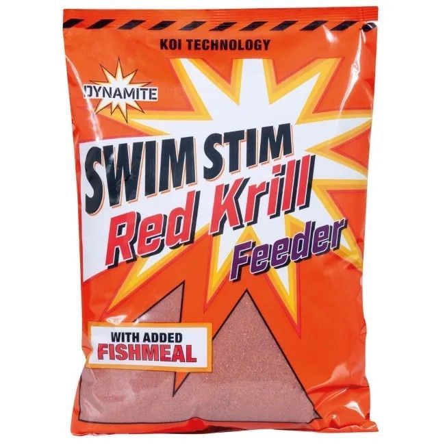Dynamite Swim Stim Feeder Mixes 1.8kg
