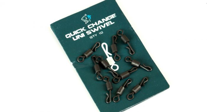 Nash Quick Change Uni Swivels