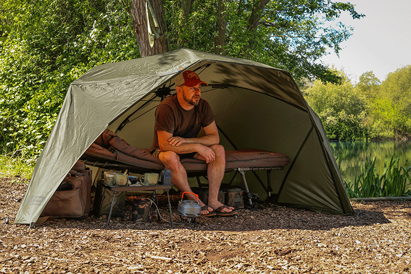 tent fox Fox Easy Brolly