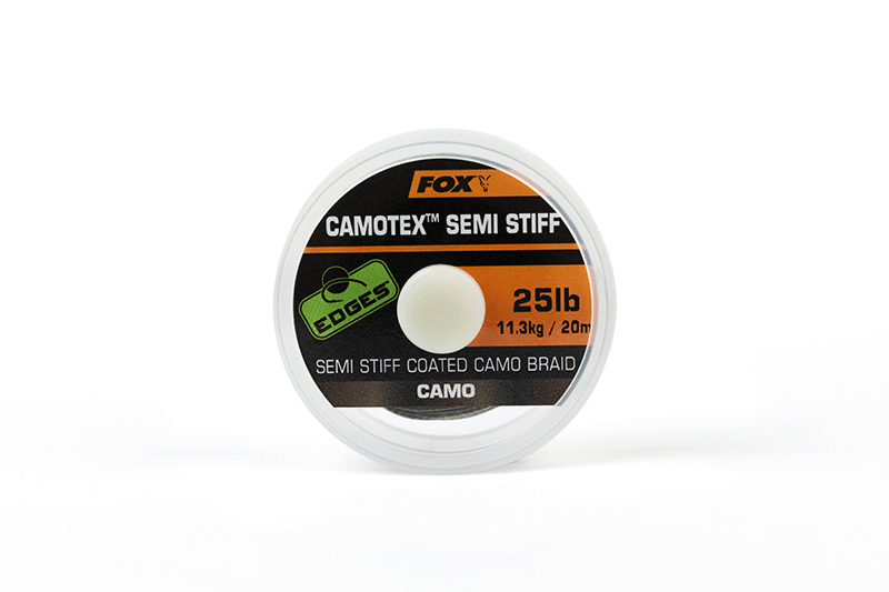 Fox Edges Camotex Semi Stiff