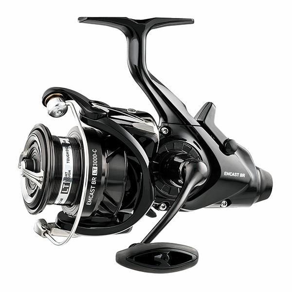 daiwa emcast big pit reels Daiwa ECLTBR5000-C Emcast LT Bite N' Run Spinning Reel