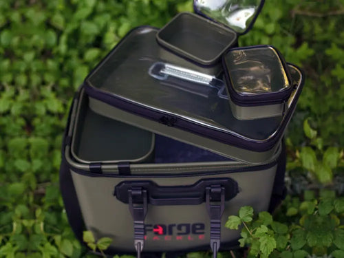 Forge Tackle All in One Bag
