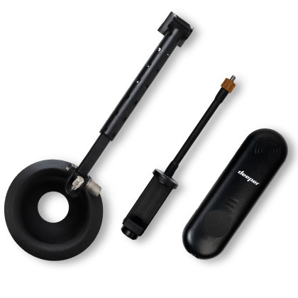 Deeper Range Extender Kit for Bait Boat