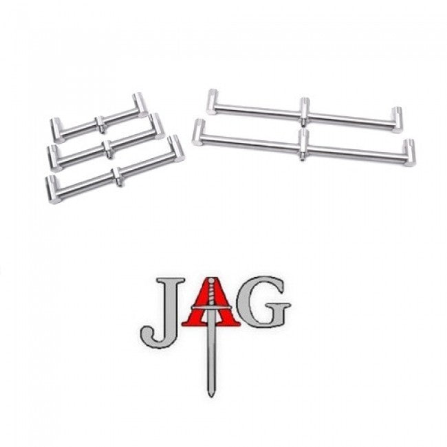 JAG 3 Rod Fixed Buzz Bars 14in