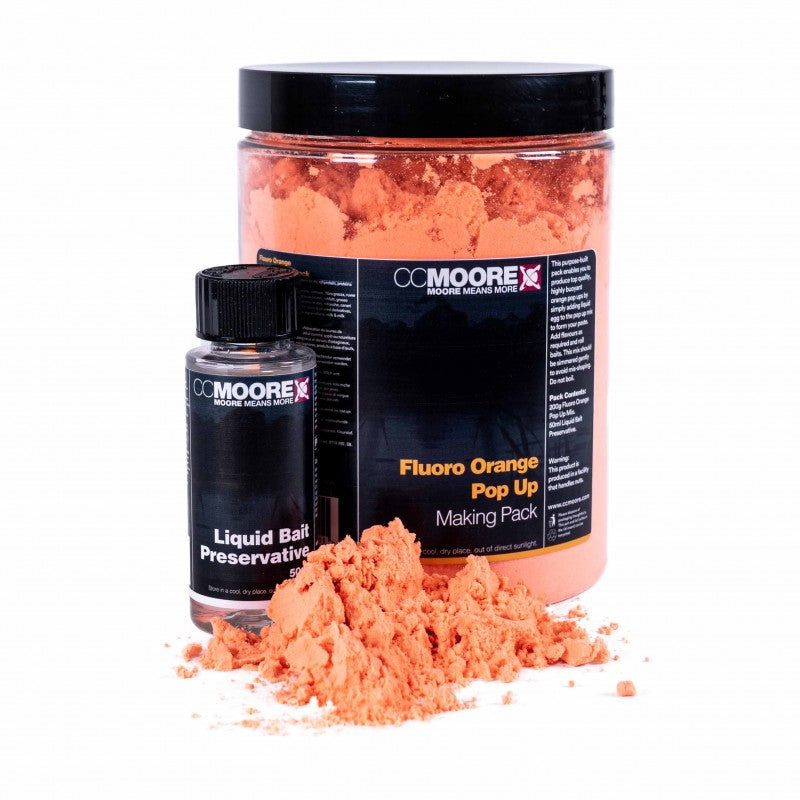 CC Moore Pop Up Mixes
