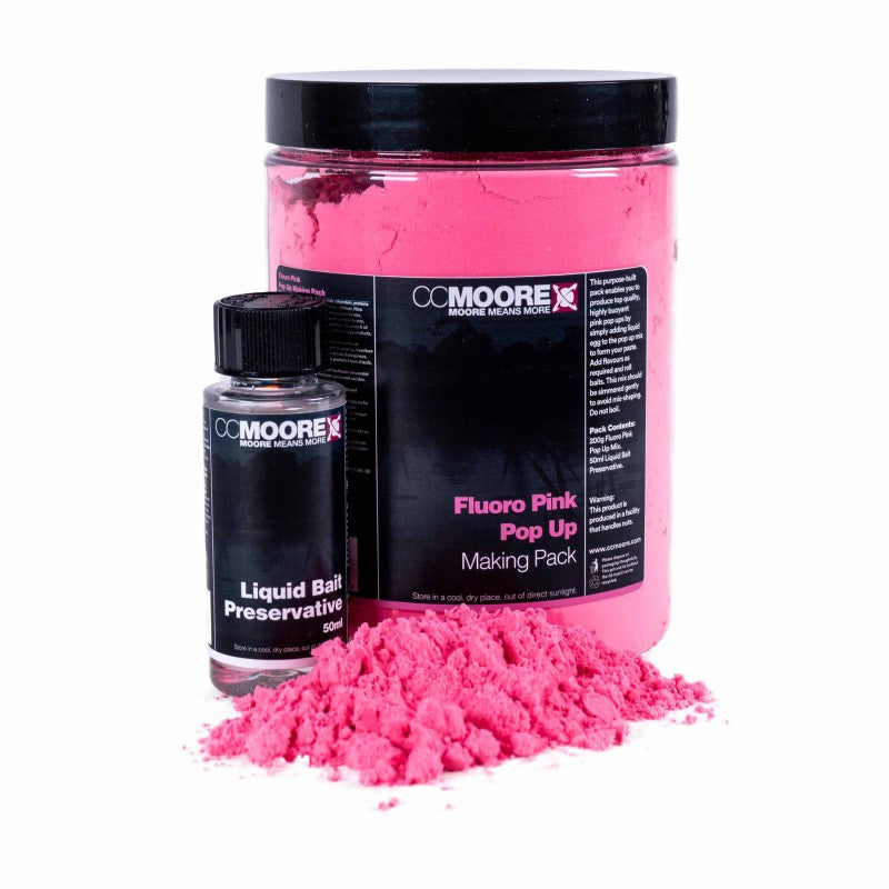 CC Moore Pop Up Mixes