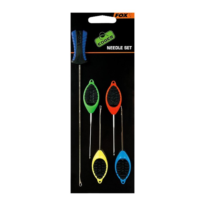 Fox Edges Bait Needles