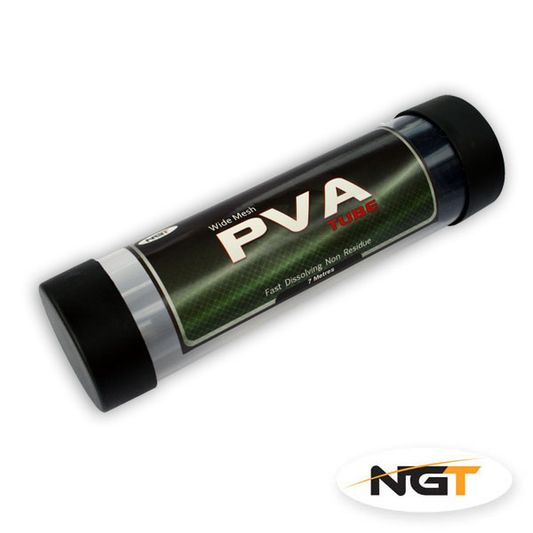 NGT Mesh PVA Wide 35mm