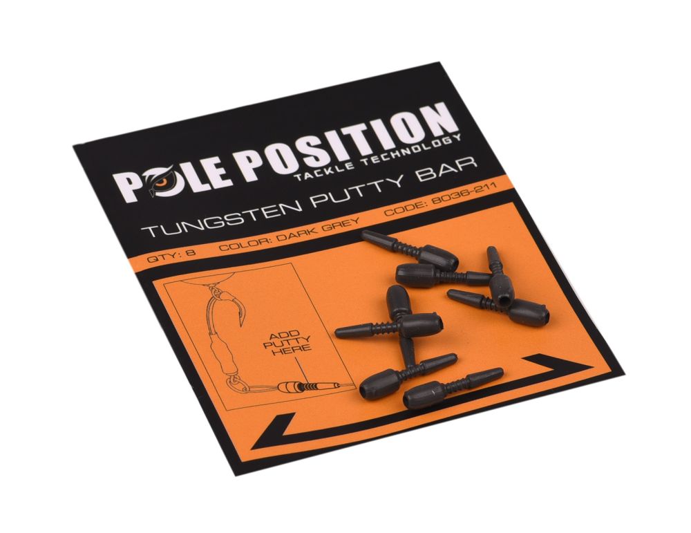 Pole Position Tunsten Putty Bar