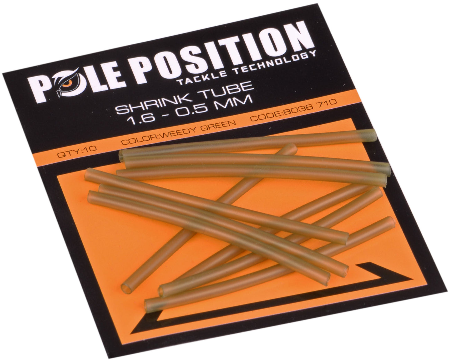 Pole Position Shrink Tube 1.6mm