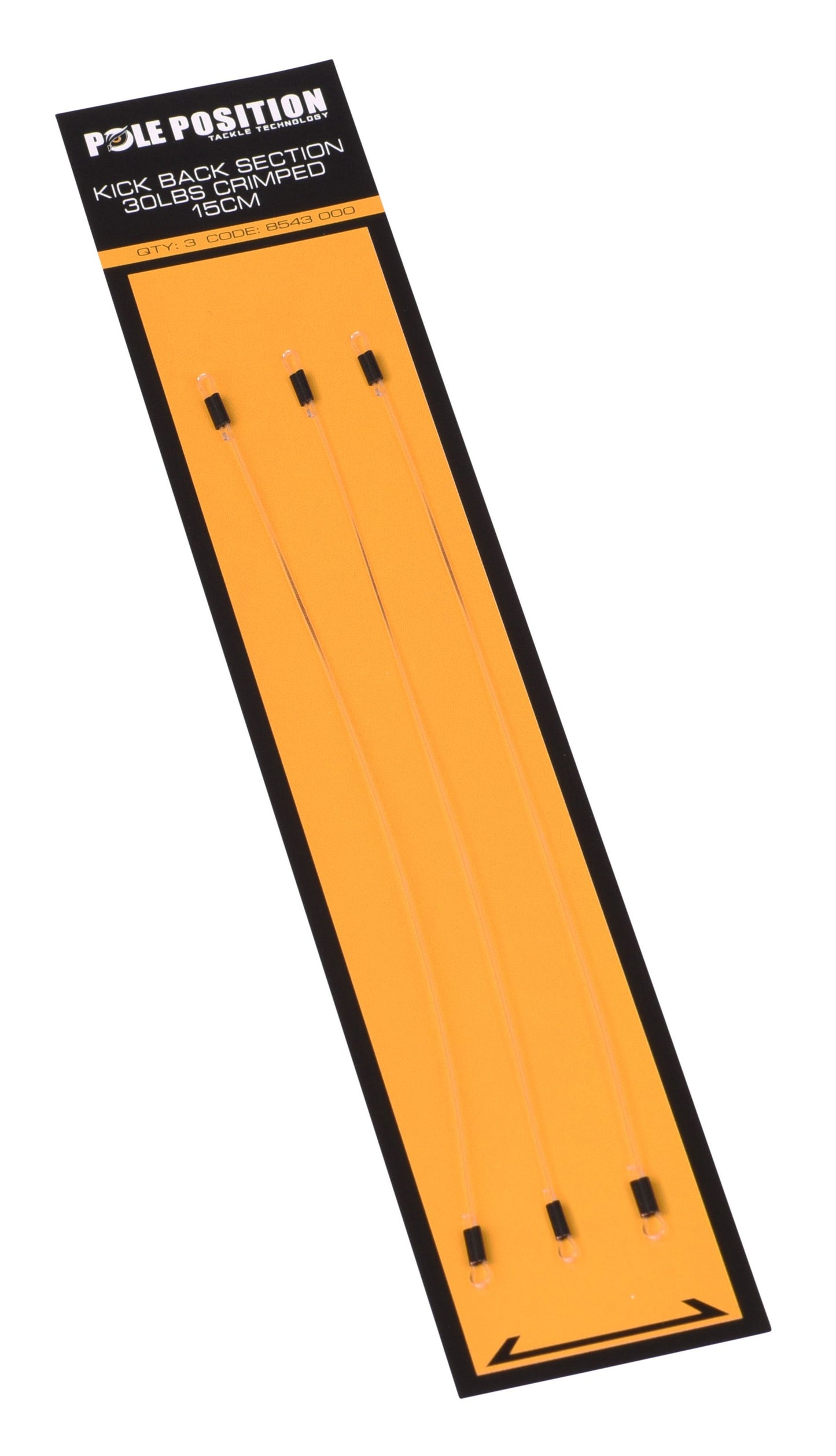 Pole Position QC Heavy Sinkers