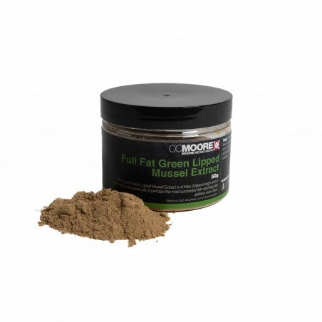 CC Moore Full Fat Green Lipped Mussel Extract