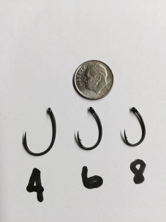 Ambush CRT Teflon Crank Hooks