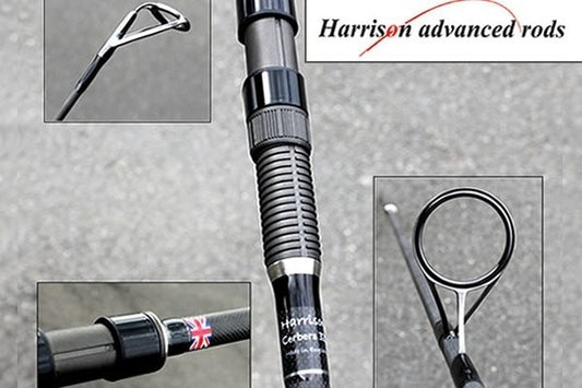 Harrison Rods Cerbera