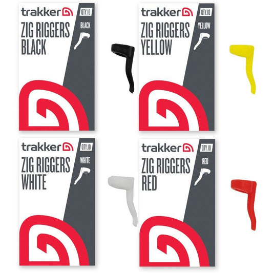 Trakker Zig Riggers and Foam