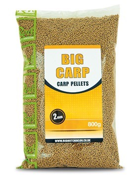 Rod Hutchinson Big Carp Pellets 800g