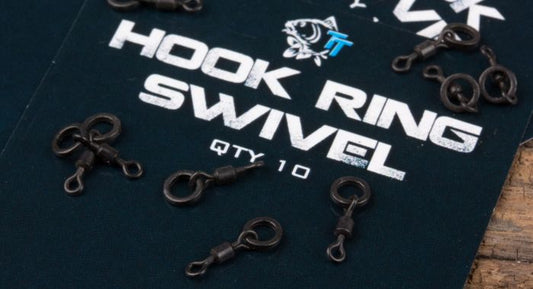 Nash Hook Ring Swivel