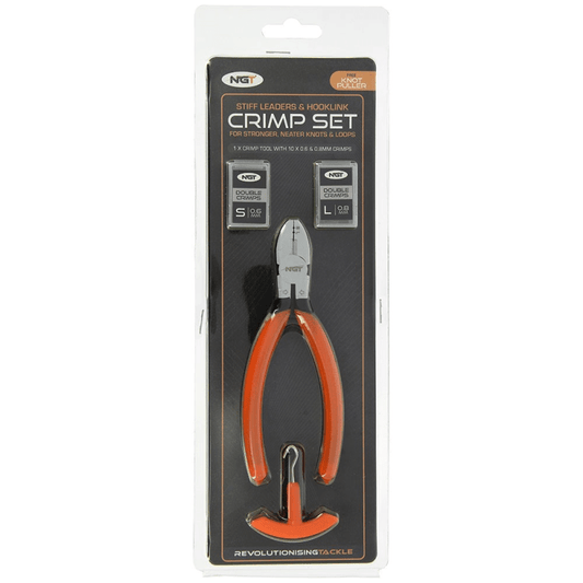 NGT Crimp Tool Set