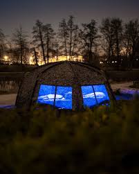 Trakker Tempest RS Bivvy Nitelife Vapour Shield