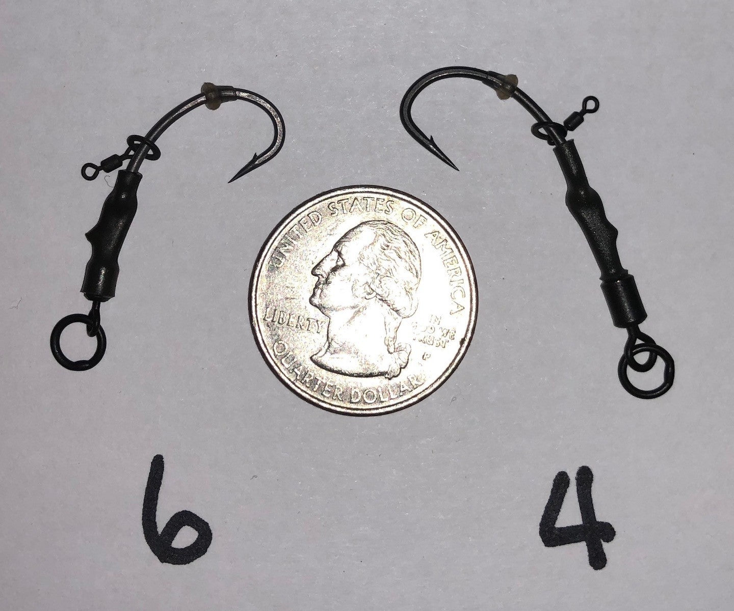 Ambush Ronnie Rigs 1 per pack