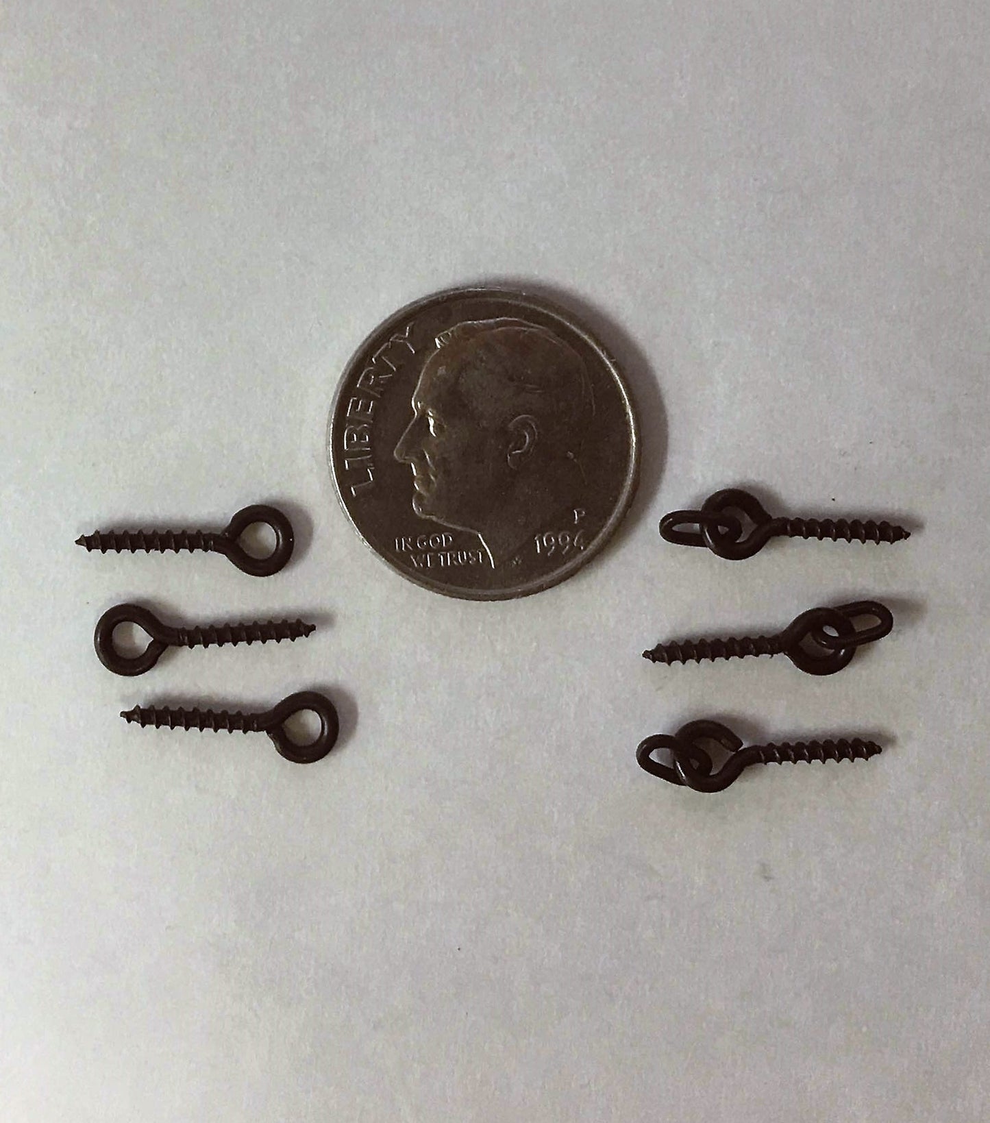 Ambush Bait Screw With Round Ring