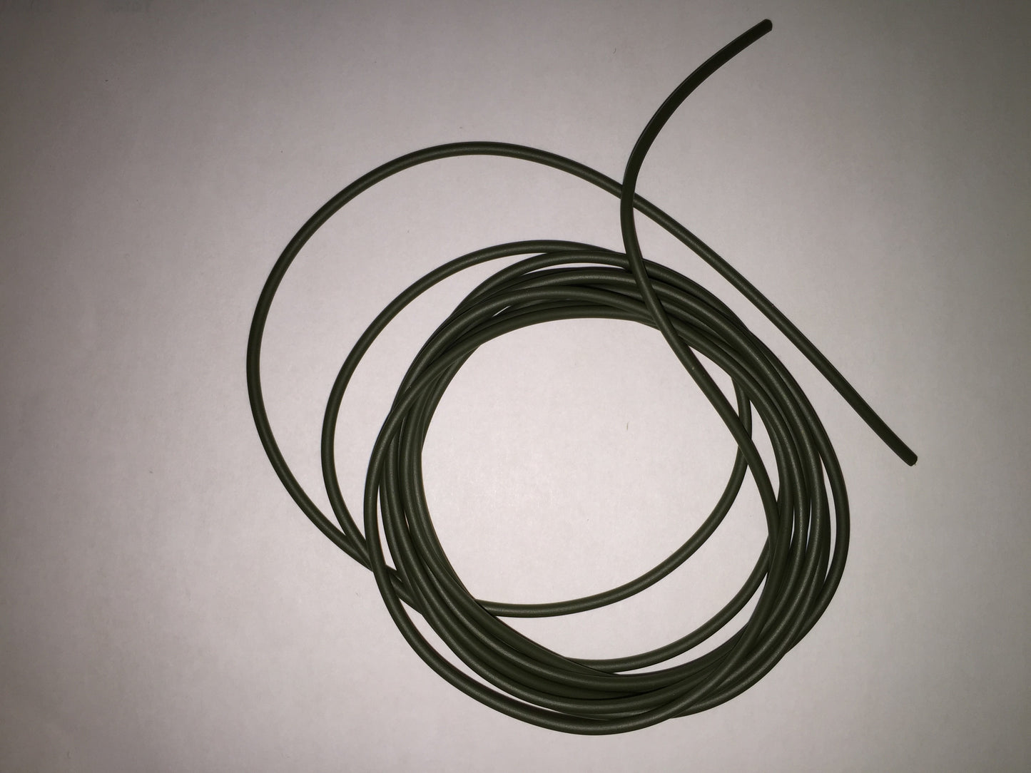 Ambush Anti-Tangle Tubing Green (4 meters)