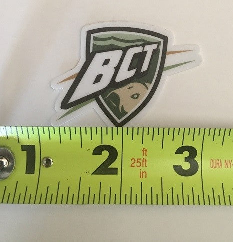 BCT Sticker