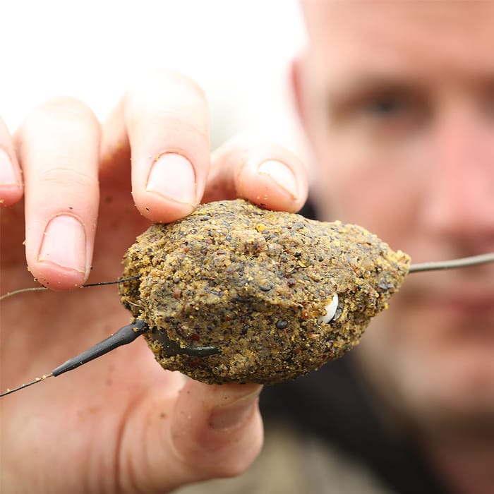 Korda Bait-Up Method Feeders