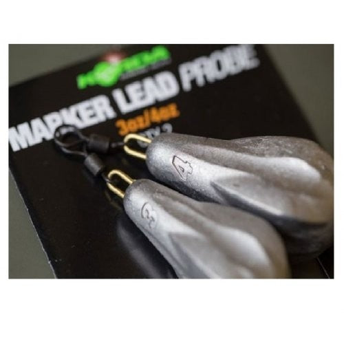 Korda Marker Lead Probe 3 & 4oz