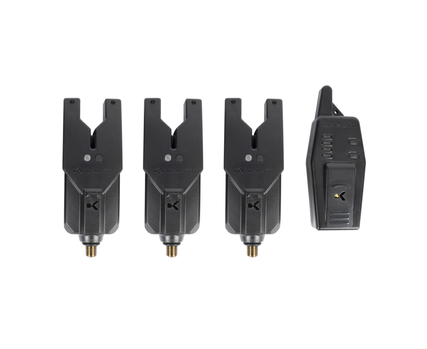 Korum KRI Bite Alarms
