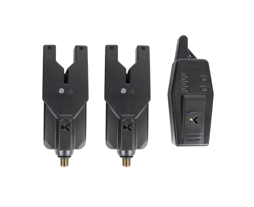 Korum KRI Bite Alarms