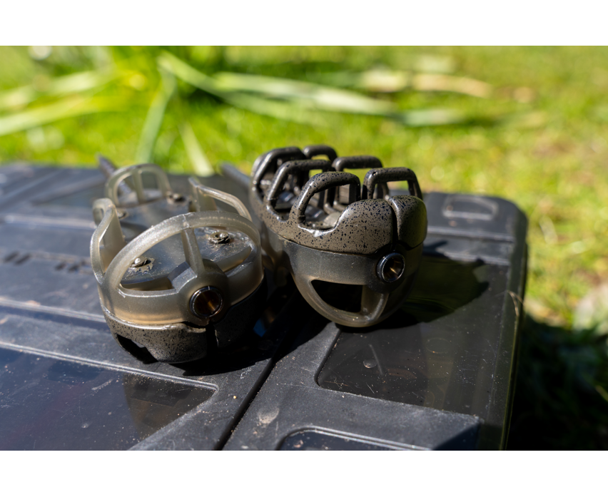 Korum Double Method Feeder 60 grams