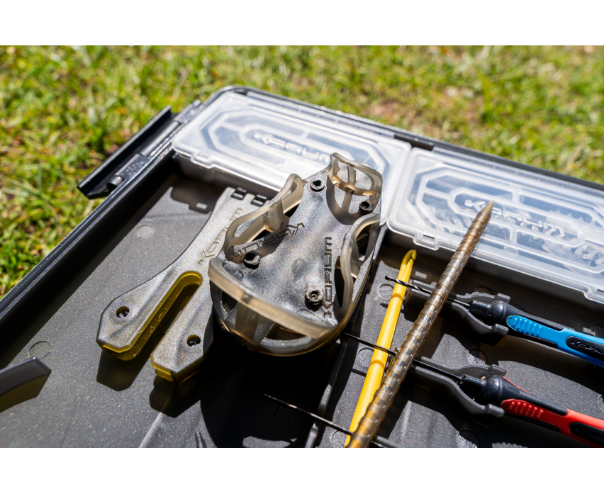 Korum Double Method Feeder 60 grams