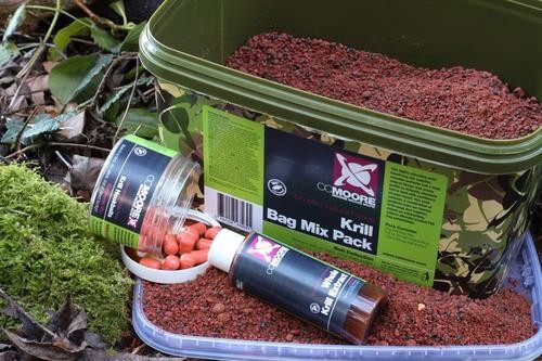 CC Moore Krill Bag Mix Pack + Bucket