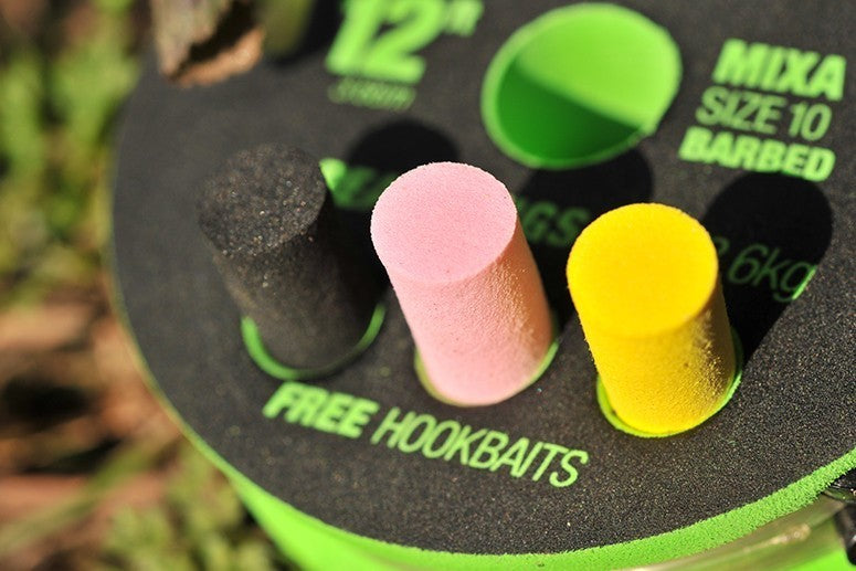 Korda Ready Tied Zigs