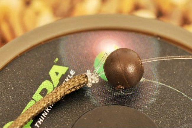 Korda Safe Zone 4mm / 5mm Bead QTY 25
