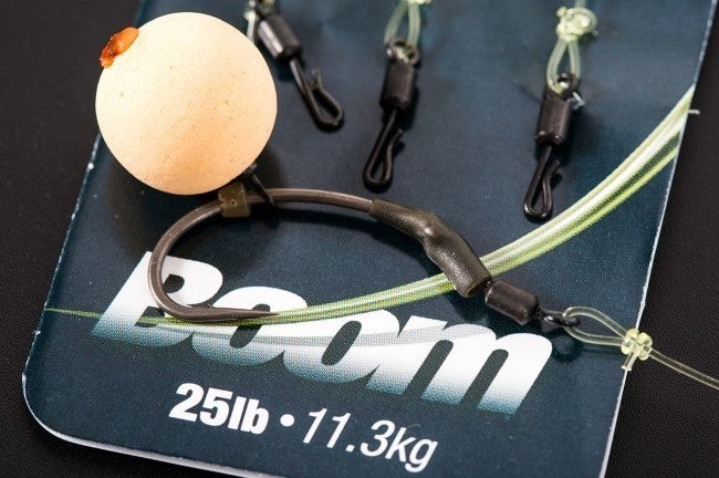 Korda Ready-Tied Booms 5.5" (Quick Change)