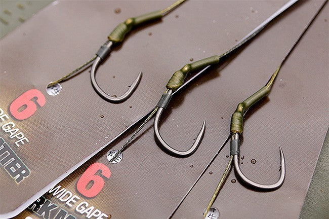 Korda DARK MATTER Ready Rigs