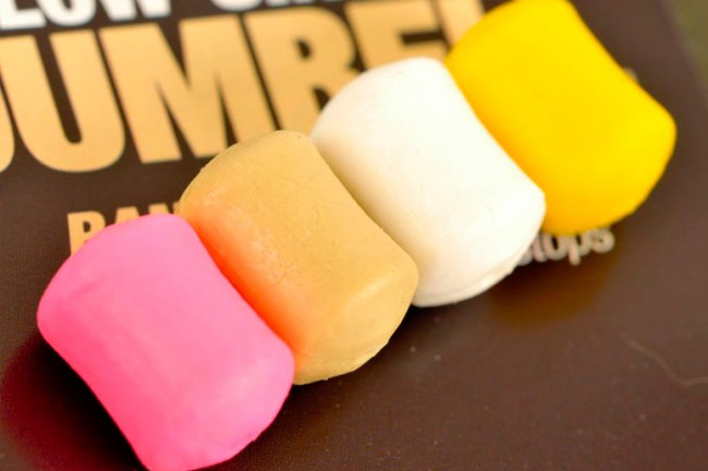 Korda Slow Sinking Dumbells
