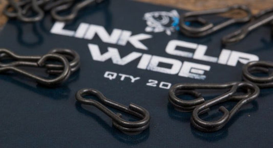 Nash Link Clip Wide
