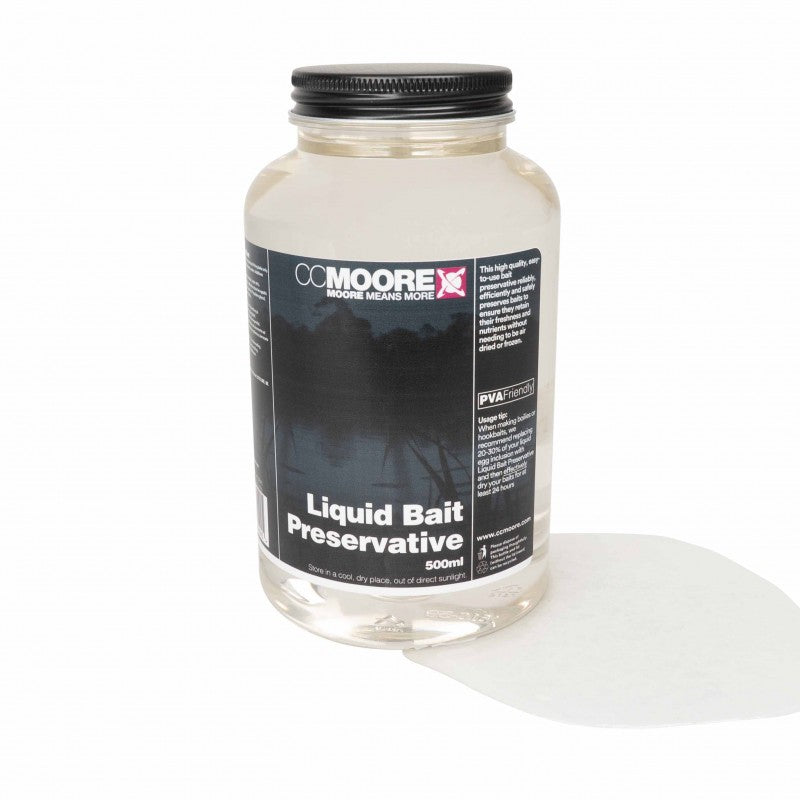 CC Moore Liquid Bait Preservative (500ml)