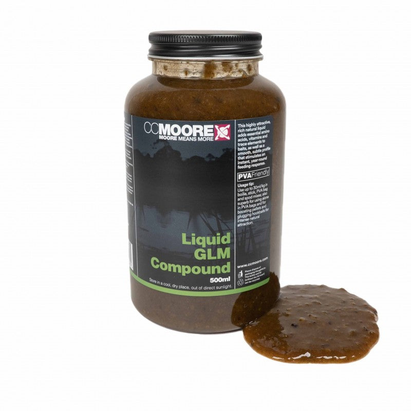CC Moore Liquid GLM (Green Lipped Mussel) Compound 500ml