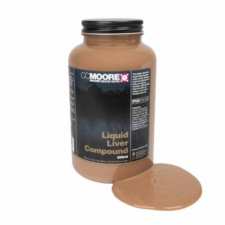 CC Moore Liquid Liver Compound (500ml)