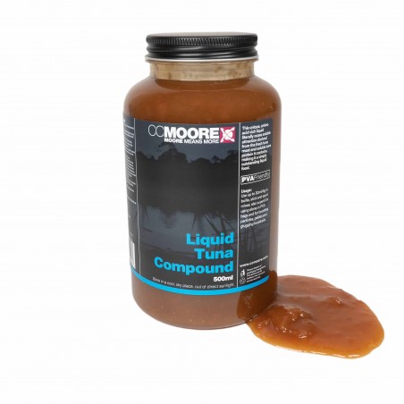CC Moore Liquid Tuna Compound (500ml)