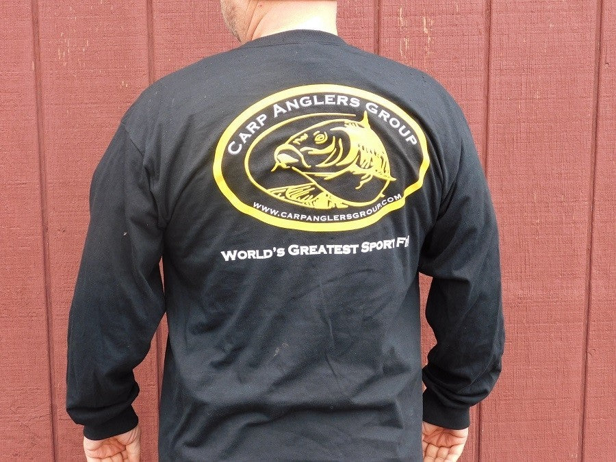 Carp Anglers Group Long Sleeve T-Shirt